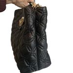 Kate Spade Astor Court Elena Quilted Leather Black Shoulder Bag Photo 6