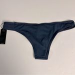 Tavik Jayden Textured Ombré Blue Bikini Bottom Size L NWT Size L Photo 5