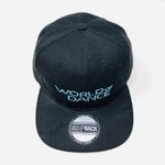 WORLD OF DANCE black 🧢 cap, NWOT Photo 3