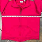 Chico's Spa by Chico’s Pink Zip Up Jacket 3 XL 16 Photo 5