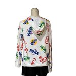 NWT COCA COLA / COKE FANTA SPRITE COKE FLAVOR ALL OVER PRINT SWEATSHIRT White Size L Photo 5