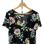 Show Me Your Mumu Claire Dainty Cloud Kylie Mini Dress size Small Floral Print Photo 4