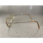 Flexon by Marchon 600 Eyeglasses Frames Only Full Rim 54[]18 145 Shiny Brown Photo 2