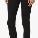 Lululemon 7/8 Black Align Leggings  Photo 0