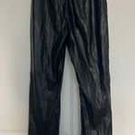 Pretty Little Thing Leather Pants Photo 2