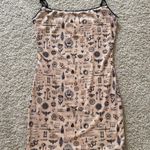 Princess Polly tattoo slip dress. S Photo 2