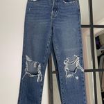 Lovers + Friends Straight Leg Jeans Photo 2