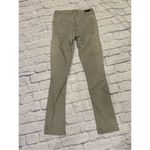 Agave Denim Straight Leg Jeans in Lightwash Gray Waist Size 27 Photo 2