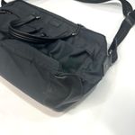 Coach  70681 Varick Nylon messenger bag laptop black briefcase unisex Photo 4