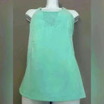 Kyodan  Turquoise Activewear Women's Tank Top (118) Photo 3