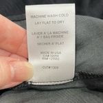 Dolan Left Coast Women’s Size S Black Tunic Top Tee High Low Minimalist USA Made Photo 8