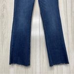 DL1961 NEW  Bridget Boot High Rise Instasculpt Crop in Eco Dark Raw size 27 NWT Photo 4