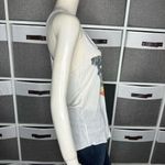 American Rag America Flag Butterfly With Metallic Gold Details Racerback Tank Si Photo 6