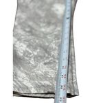 Bandolino Womens Selene Acid Wash Camo White Gray Printed Capri Pants Size 8 Photo 8