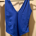 Aritzia  Blue Bodysuit Photo 0