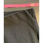 Habitat  Clothes To Live‎ In Black Pull On Elastic Waist Pants Womens XL Lagom Photo 7