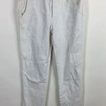 AMO Babe Overall Sea Salt Small White Photo 4