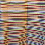 cj banks NWT 3/4 Sleeve Stripe Shirt 1X Photo 1