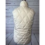 J.Crew  Signature Puffer Quilted Zip Vest XS Extra Small Pockets Puffer Lined Ski Photo 3