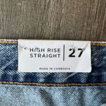 PacSun Jeans High-Rise Straight Photo 5