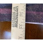 Casual Freedom Womens 2X Colorful Floral Top Shirt Sheer Fairy Boho Cottage Size XXL Photo 5