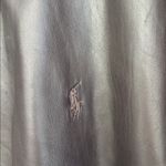 Vintage Polo by Ralph Lauren Chocolate Brown 100% Leather Jacket Size XL Photo 4