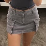 Garage  gray Jaden skort Photo 0
