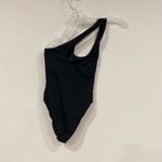 l*space NEW Ribbed Phoebe One Piece Swimsuit Size 4 Photo 3