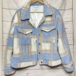 Angel Kiss • Teddy Jacket • Blue Cream • 1X • Winter • Fall Photo 0