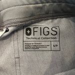 FIGS  Graphite‎ Scrub Set size Small Petite Photo 7