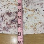 Calia by Carrie Underwood Womens Splatter Print Mock Neck Thumbhole Long Sleeve Pink Photo 10