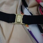 NEW‎ L'Agent by Agent Provocateur Avril swimsuit, multicolor, small White Photo 7