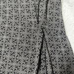 Athleta  gray v-neck long sleeve stretchy dress size XXS Photo 2