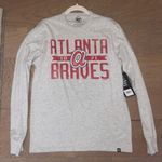 47 Brand Atlanta Braves Long Sleeve Photo 0