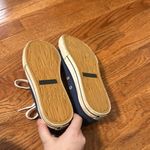 The Hundreds  Navy Blue Slip On Lace Sneakers US Women’s 7 y2k Photo 6