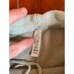 SKIMS Terry Lounge Set mint Bralette and Shorts Set Size M Photo 3