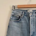 AGOLDE Light Wash 90s Straight Leg Jeans Sz 26 Photo 6
