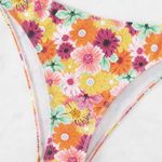 SheIn NWOT--GORGEOUS TWO PIECE FLORAL SWIMSUIT Photo 5