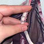 Free People Women’s Intimately purple gray and pink bralette Photo 3