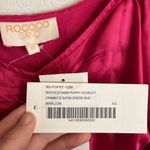 Rococo Sand x Revolve Poppy Mini Dress Magenta XS Pink Photo 2
