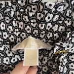 Michael Kors  Floral Wide Leg Dress Pants Photo 7