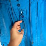 N SANDWASH SILK by BIANCA Vintage Pants high waisted‎ baggy women’s size small Blue Photo 4