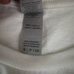 Happiest Place On Earth Distressed Graphic Tee Size Small White Photo 4