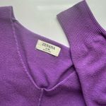 Zenana  Sweater S/M Purple  Photo 8