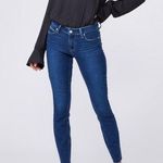 Paige verdugo ankle raw hem jeans Photo 0