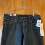 Jessica Simpson  Womens Sunset Boot Leg Jeans Macys Distressed Size 31 Regular Photo 2