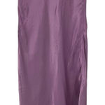 Rezek Purple Satin‎ Skirt Size XS NWT Z203 Photo 0