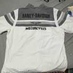 Harley Davidson Harley-Davidson Button-Up Shirt Photo 1