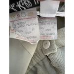 Joseph Ribkoff Pant Set Womens 10 Cream Hood Relaxed Neutral Lightweight Gauzy Photo 9