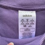 Adidas  Women Moment Tech Purple/Black Dress medium Photo 5